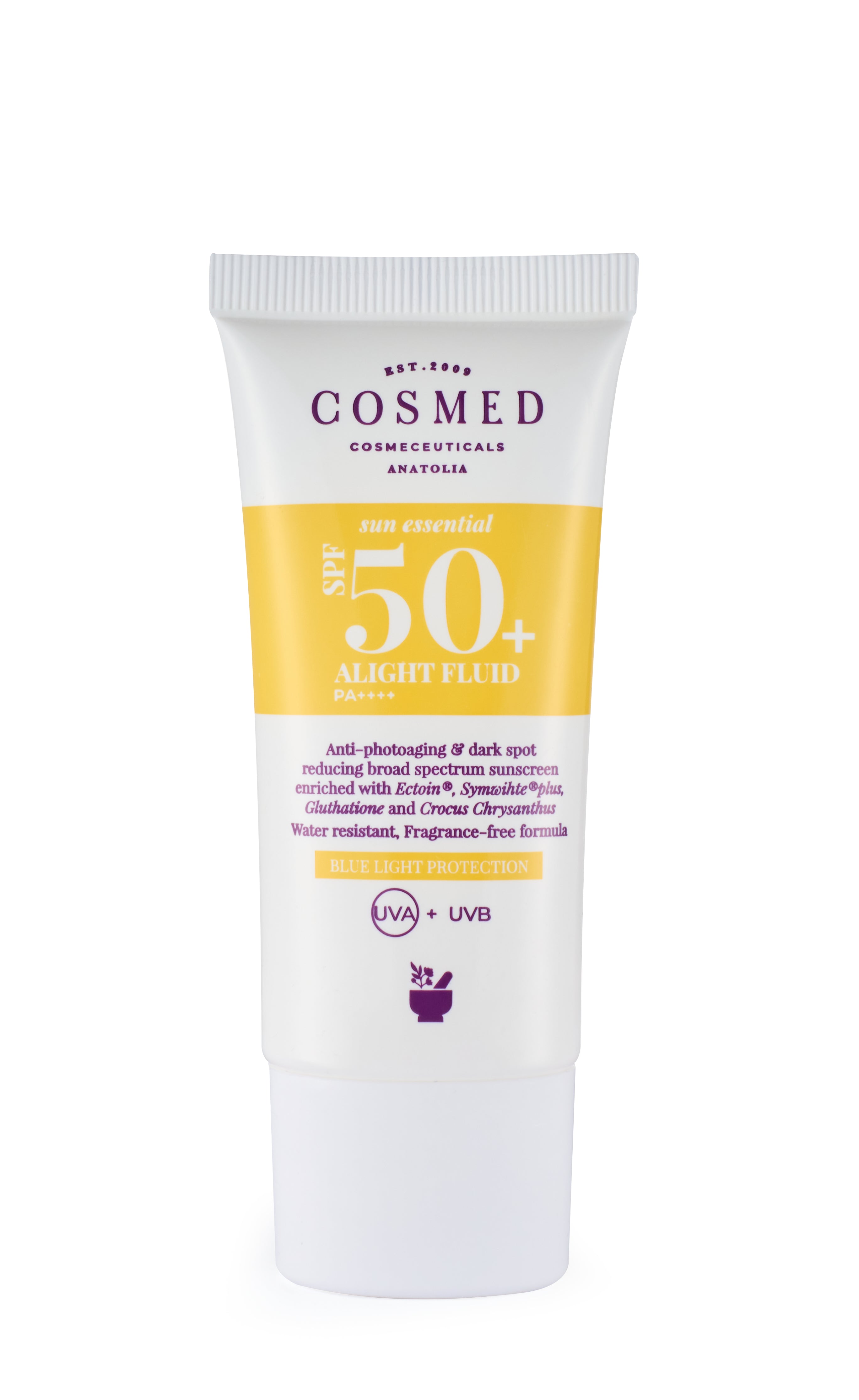 Alight Fluid SPF 50