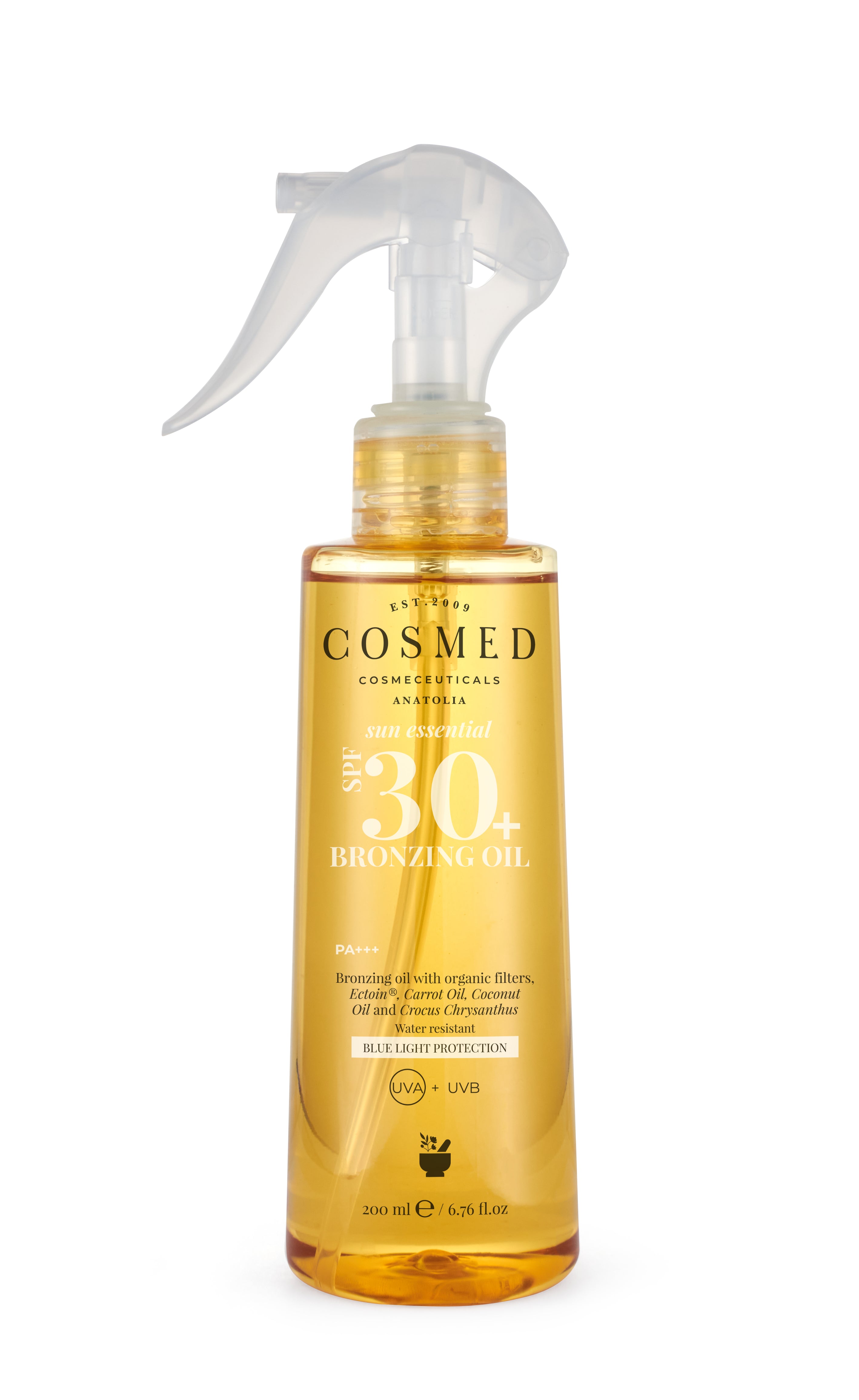 Bronzing Oil SPF30