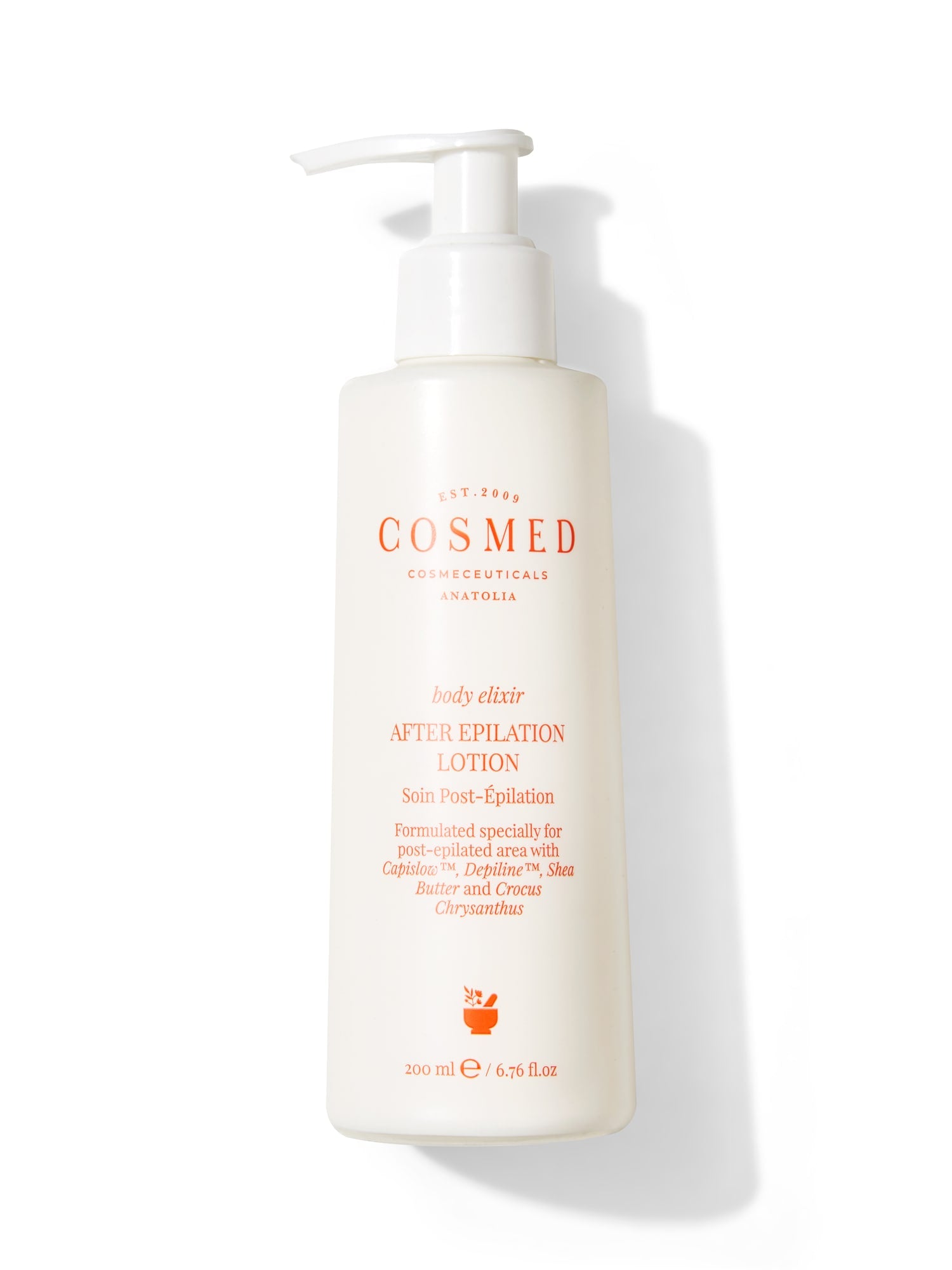 After Epilation Lotion