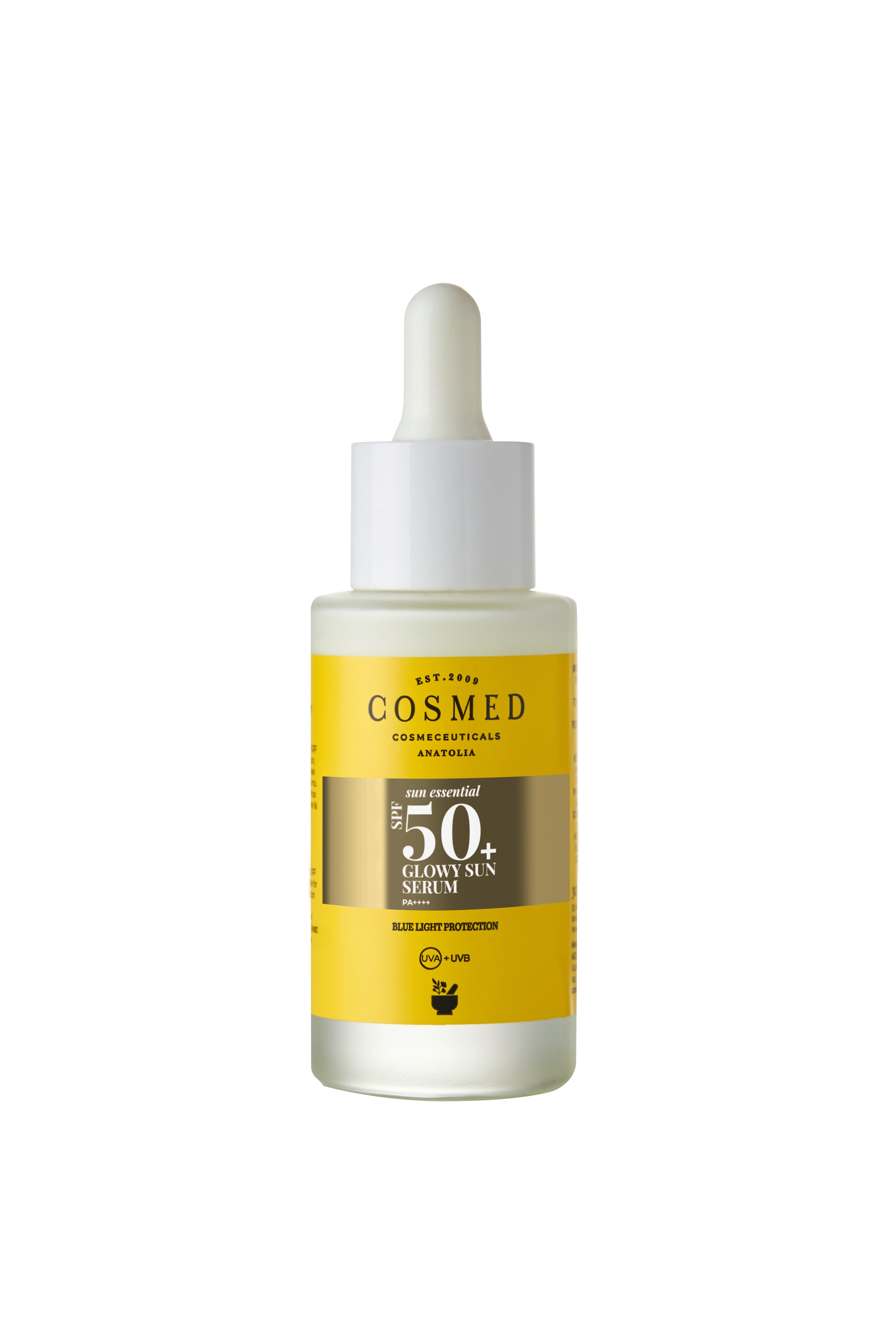 Glowy Sun Serum 50SPF