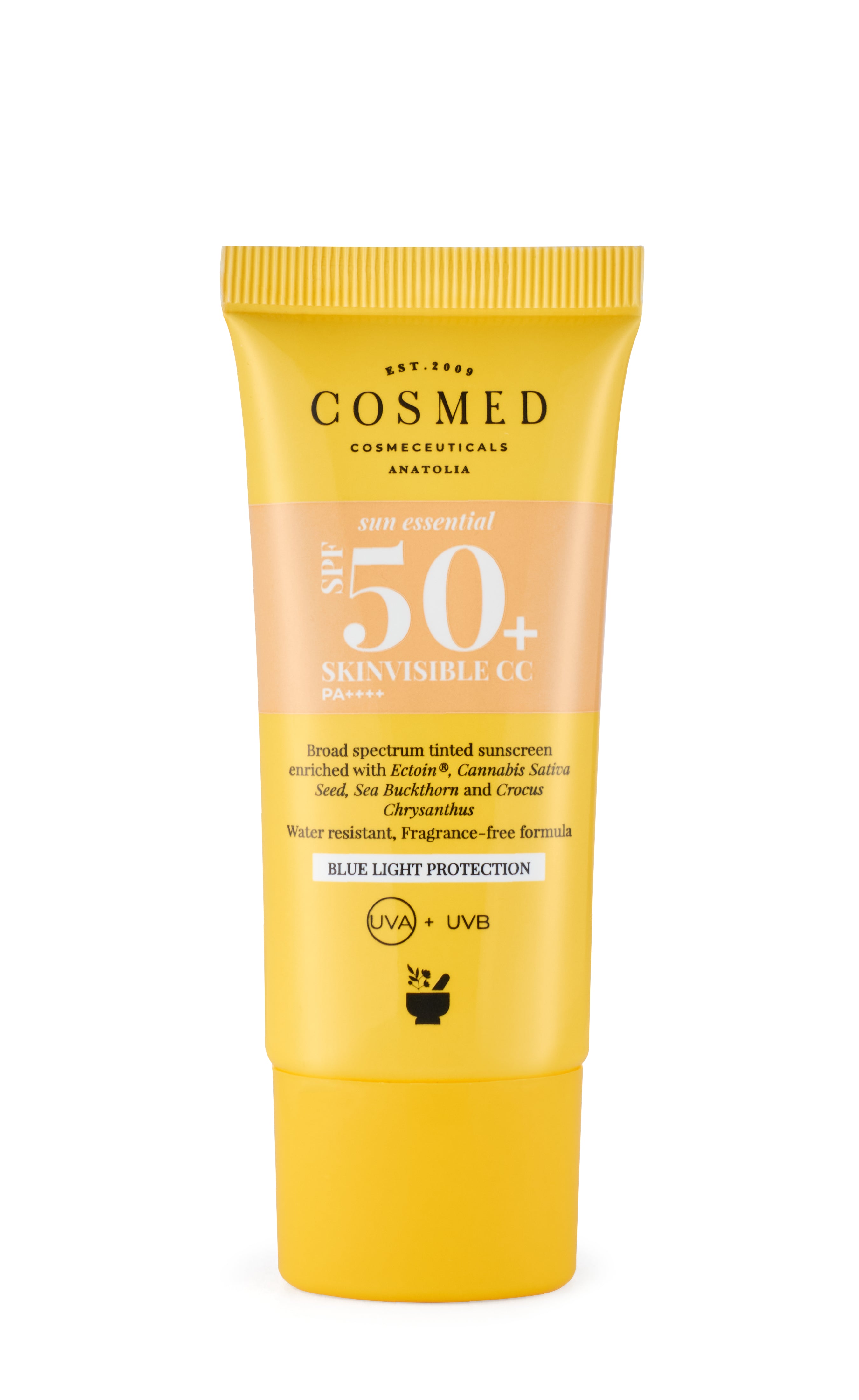 Skinvisible CC SPF 50