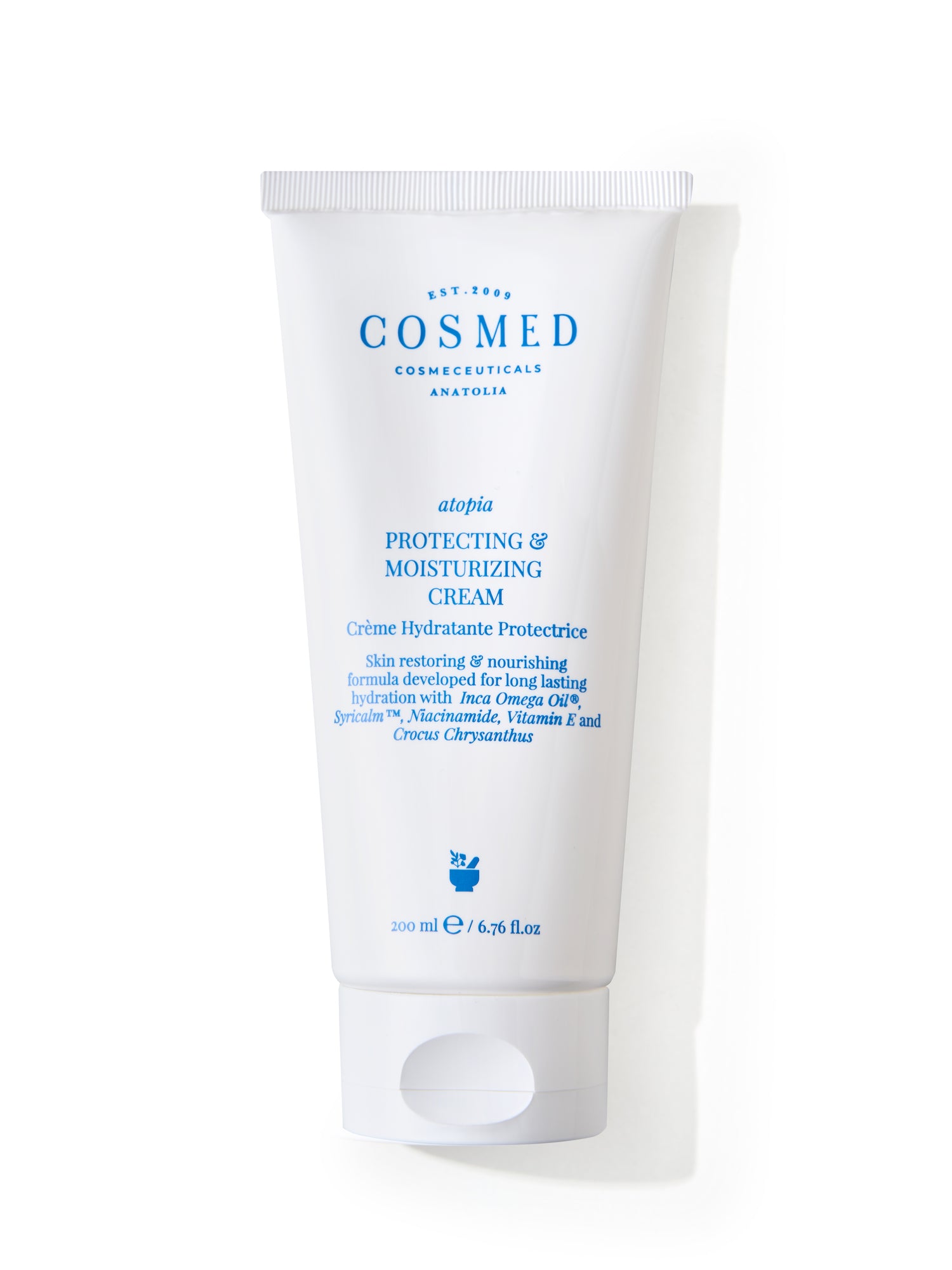 Protecting & Moisturizing Cream