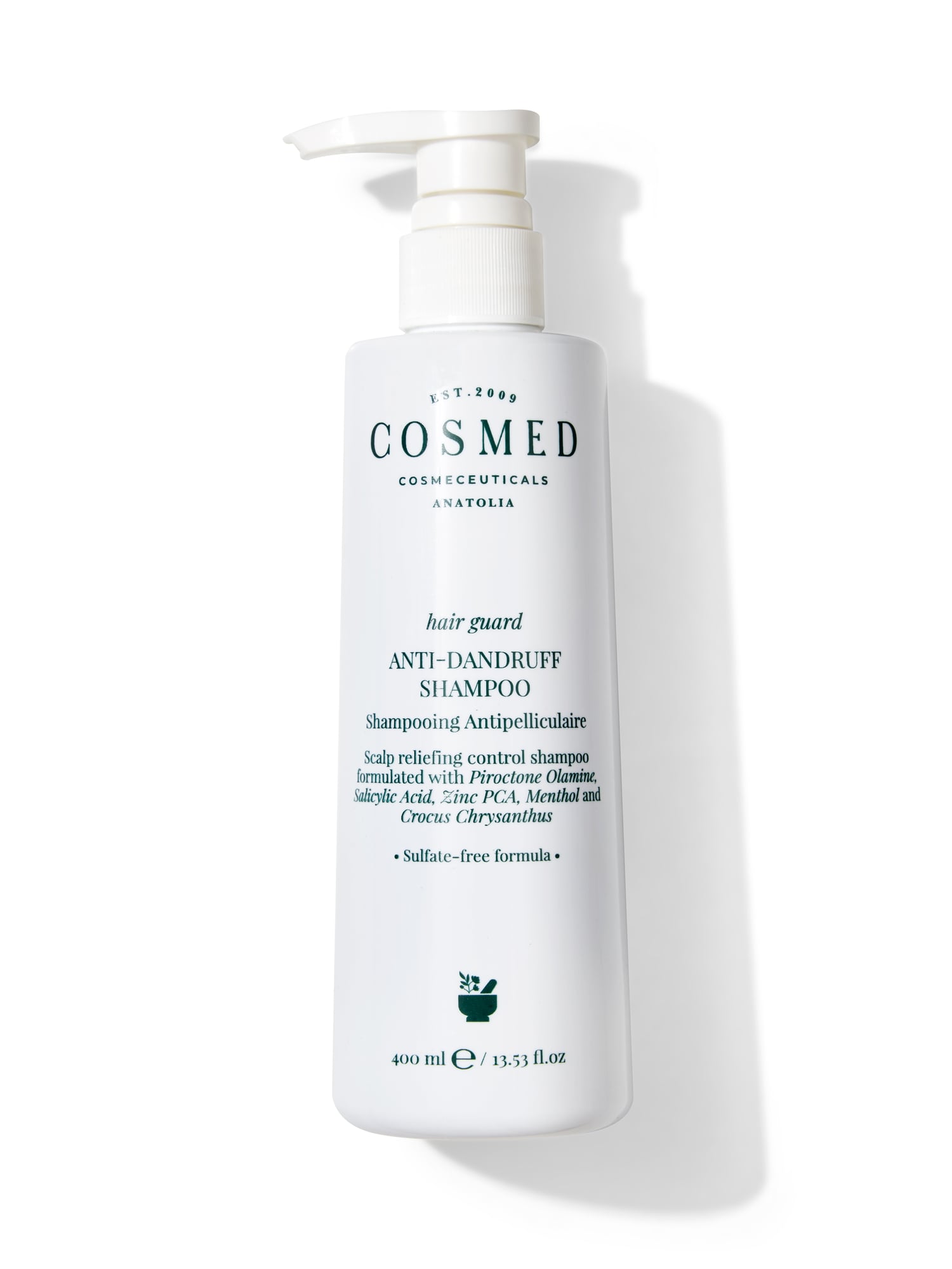 Anti-Dandruff Shampoo