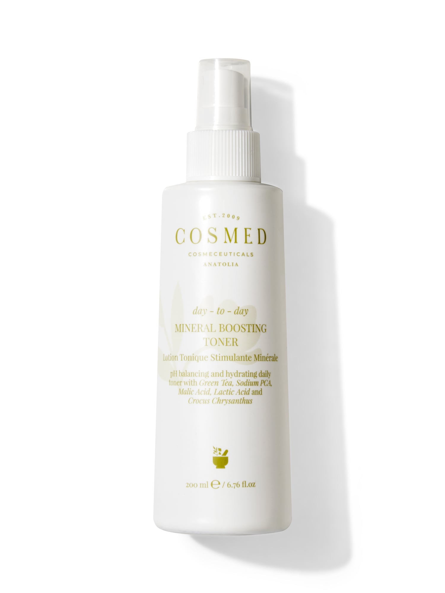 Mineral Boosting Toner - Acid Containing AHA BHA Face Tonic